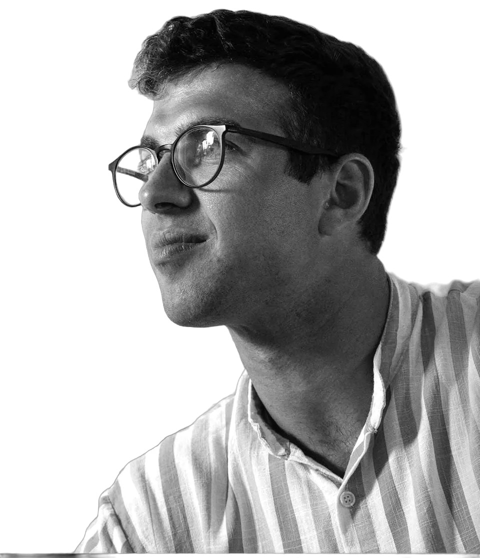 Ritratto di Matteo Pipitone